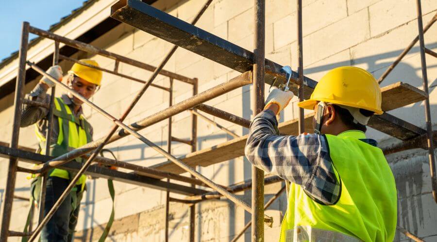 Soffit Repair in Binford, ND